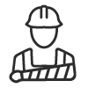 workers compensation icon